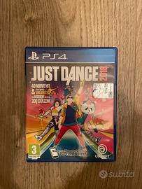 Just dance 2018 per ps4