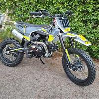 PITBIKE 125cc ruote 14/12 AUTOMATICA