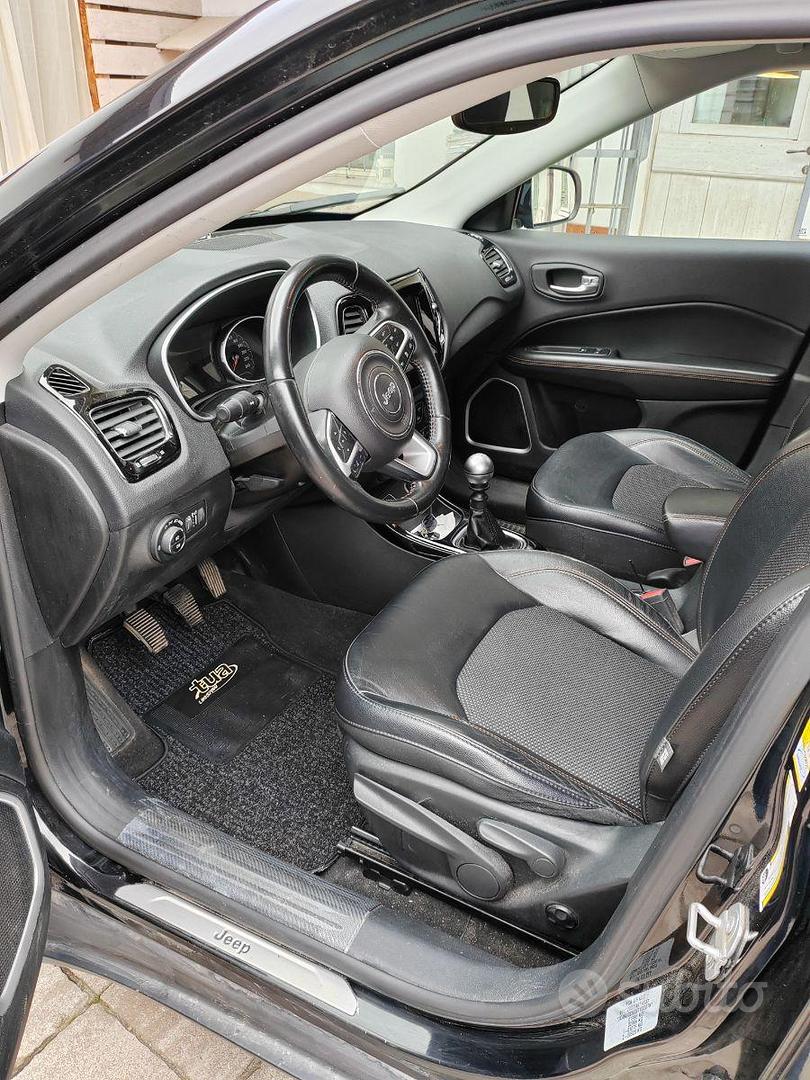 Jeep Compass 2017 photo 4