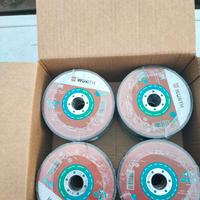 50 dischi da taglio 125*1,6 Wurth