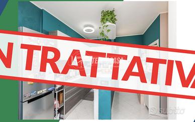 BILOCALE FINEMENTE RISTRUTTURATO!!