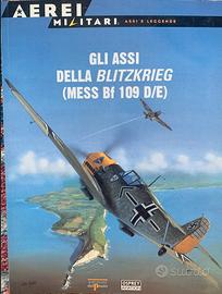 Osprey - Gli assi della Blitzkrieg (Bf 109 D/E)