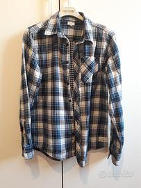 camicia tg.13/14 anni in cotone OVS