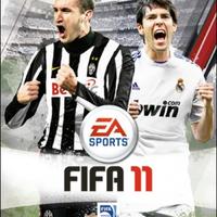 Gioco Calcio Fifa 2011 per nintendo wii