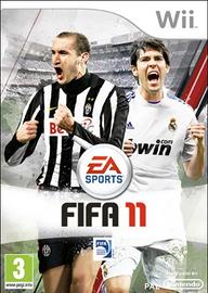 Gioco Calcio Fifa 2011 per nintendo wii