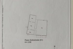 Magazzino ripostiglio Ztl