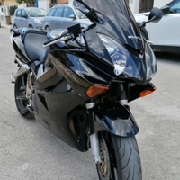 Honda Vfr 800 vtec 2002