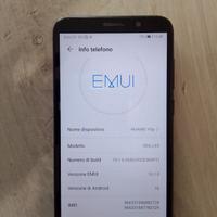 smartphone Huawei y5p 