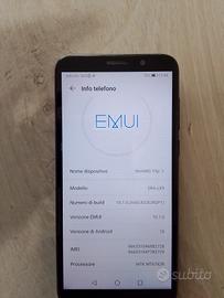 smartphone Huawei y5p 