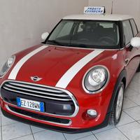 Mini One D 1.5 gasolio cambio automatico 5 porte