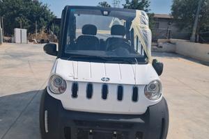 Minicar Elettrica (da riparare o recuperare pezzi)