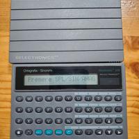 Correttore ortografico vintage Rex Dicotronic 220