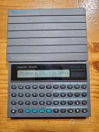 Correttore ortografico vintage Rex Dicotronic 220