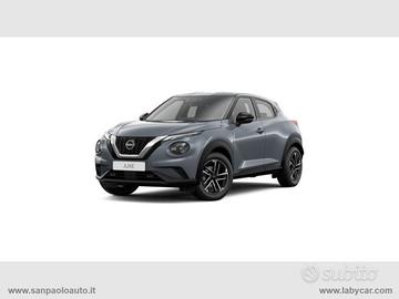 NISSAN Juke 1.0 DIG-T 114 CV N-Connecta