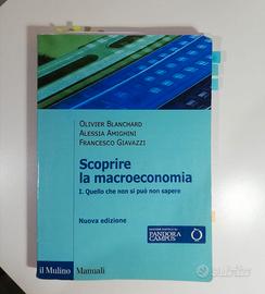 scoprire la macroeconomia 