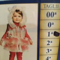 Costume per carnevale da bambina