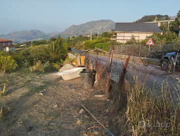 Terreno edificabile vl2 mq 5.000 Monreale