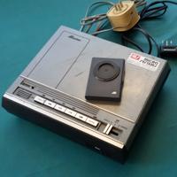 Segreteria Telefonica Vintage Master
