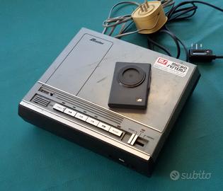 Segreteria Telefonica Vintage Master