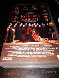 VHS LA REGINA MARGOT 