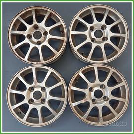 Cerchi in Lega VOLVO Serie 40 (dal 02/1996 al 03/2