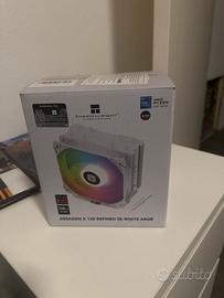 ThermalRight ASSASSIN X 120 refined se white argb