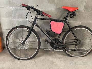 Mountain bike anni 2000