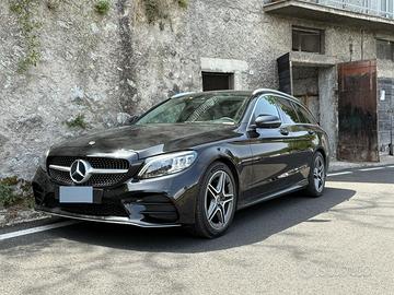Mercedes C220 d restyling premium 90.000 km