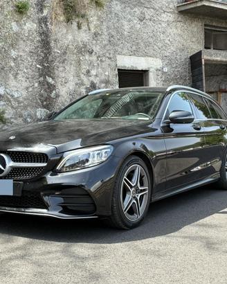 Mercedes C220 d restyling premium 90.000 km