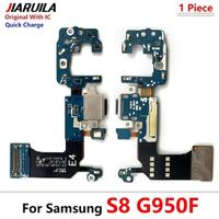 Samsung S8 G950F scheda connettore USB microfono
