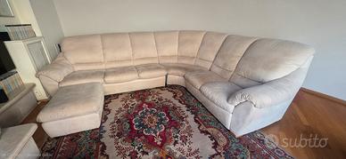 Divano Angolare 7-9posti