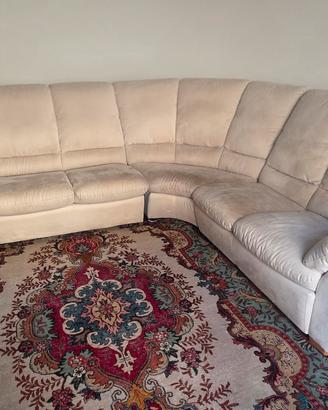 Divano Angolare 7-9posti