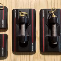 Carrelli Harken per barca