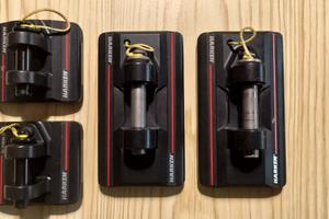 Carrelli Harken per barca