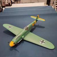 aereo rc bf109