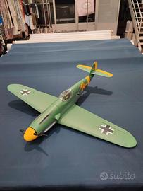 aereo rc bf109