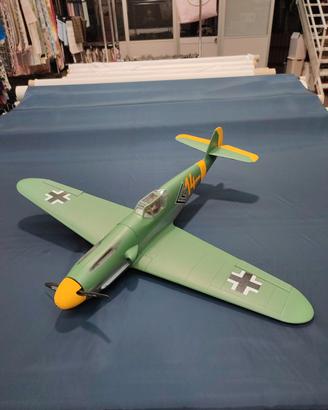 aereo rc bf109