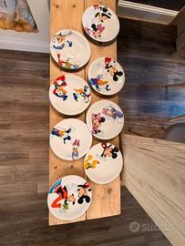 Piatti disney