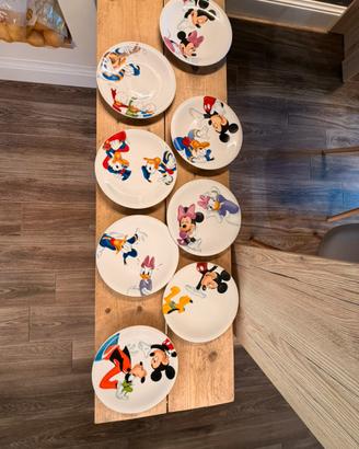 Piatti disney