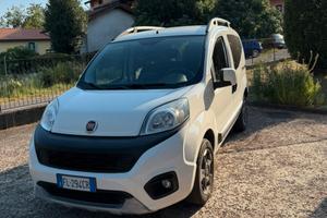 Fiat qubo 1.3 trekking