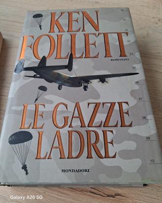 LIBRI KEN FOLLETT