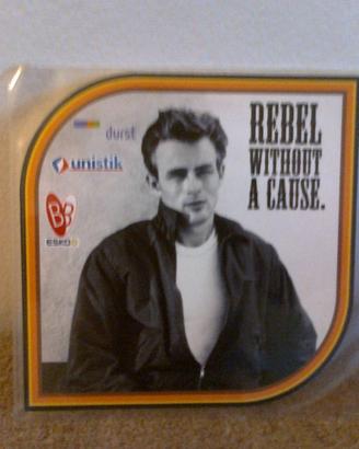 mouse pad james dean