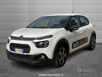 Citroën C3 3nd serie PureTech 83 S&S Feel Pack