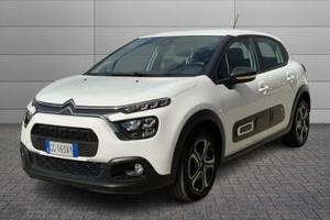Citroën C3 3nd serie PureTech 83 S&S Feel Pack