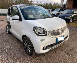 Smart ForFour 70 1.0 Passion