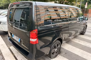Mercedes Vito 2.2 114 CDI Extra-Long AUTO