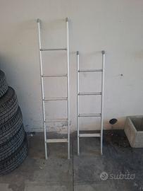 scaletta per camper