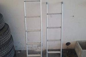 scaletta per camper