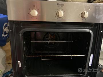 Forno da incasso