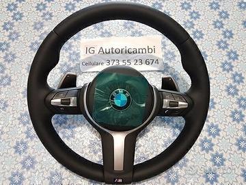 VOLANTE BMW serie 1 2 3 4 ORIGINALE BMW